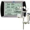 Weather Station PCE-FWS 20 with touch screen