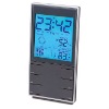 Weather Station With Temperature and Humidity Display