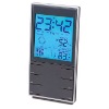 Weather Station With Temperature and Humidity Display