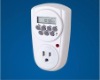 Weekly digital electronic timer