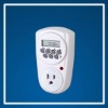 Weekly digital timer/125V,1875W,60Hz,15A digital timer