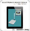 Weighing indicator with RS232 connect to floor scale,platform scale and bench scale