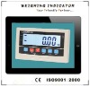 Weighing indicator work with RS232 and score board