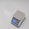 Weighing platform digital pocket scale