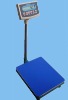 Weighing platform scale with welded steel base(Capacity:15kg-600kg)