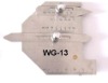 Welding gauge