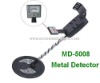 Wholesale!!!Ground Gold Metal Detector,Gold Treasure Hunter MD-5008