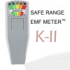 Wholesale K2 KII K-II deluxe Ghost paranormal Electromagnetic radiation detector repeller tester ghost hunting detector