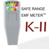 Wholesale K2 KII K-II deluxe Ghost paranormal Hunting Electromagnetic radiation detector repeller tester