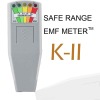 Wholesale New K2 KII K-II Ghost paranormal Electromagnetic radiation detector repeller tester ghost hunting meter detector