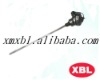 Wide measurement range WR type thermocouple