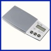 Widely use capacity of 500g*0.01g pocket scale