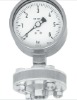 Wika Diaphragm Seals Pressure Gauge