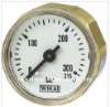 Wika Pressure Gauge 111.12.27