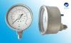 Wika Type All Stainless Steel Pressure Gauge