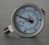 Wika style all stainless steel gauge