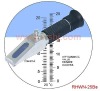 Wine refractometer