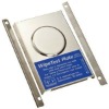 Wipe test Plate for Radiation Inspector + professional geiger counter