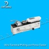 Wire terminal pulling-out force tester
