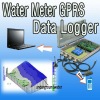 Wireless Data Logger With Water Meter