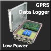 Wireless Low Power GPRS Data Logger