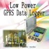 Wireless Low Power Meters GPRS Data Logger