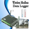 Wireless Modbus Data Logger With Power Measurement Equipment