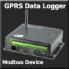 Wireless Modbus Data logging By GPRS or SMS