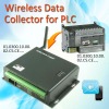 Wireless Monitoring System for PLC