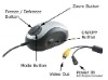 Wireless Mouse TV Video Magnifier Camera KLN-RU35