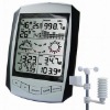 Wireless Professional Weather Station with RCC Clock AW001