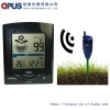 Wireless Soil Moisture Meter with Thermometer XH300