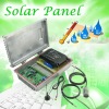 Wireless Solar Panels Power Energy Datalogger