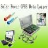 Wireless Solar Power Energy Data Logger