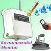 Wireless Temperature Humidity GPRS GSM Controller For Environment