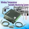 Wireless Temperature Humidity Logger System