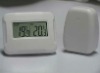 Wireless Thermometer with Indoor Hygro