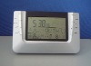 Wireless Weather Station Clock