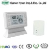 Wireless digital programmable thermostat