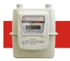 Wireless romote-control Gas meter for household usage