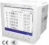 Wireless temperature and humidity controller with Modbus RS485
