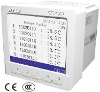 Wireless temperature and humidity meter with Relay output