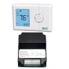 Wireless thermostat for Boiler & A/C Thermostat