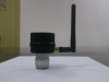 Wireless vibration transducer