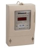 Wireless water meter