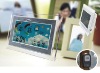Wireless weather station with weather forecast and RCC