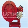 Wireline Deadline Anchor for drilling mud pump pressure gauge