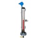 With Remote Transmission Type Side-mounted Magnetic Floating Ball Liquid Level Gauge
