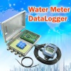 With Water Meter Data Logger