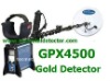 Wonderful Wholesale Deep Search Gold Detector GPX4500 with High Sensitivity and LCD Display